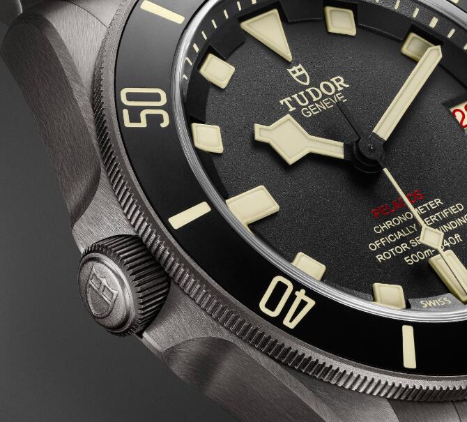 Tudor PELAGOS LHD M25610TNL-0001 Replica Watch